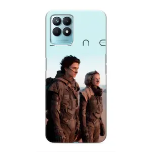 Чехол ДЮНА для Реалми Нарзо 50 (dune)