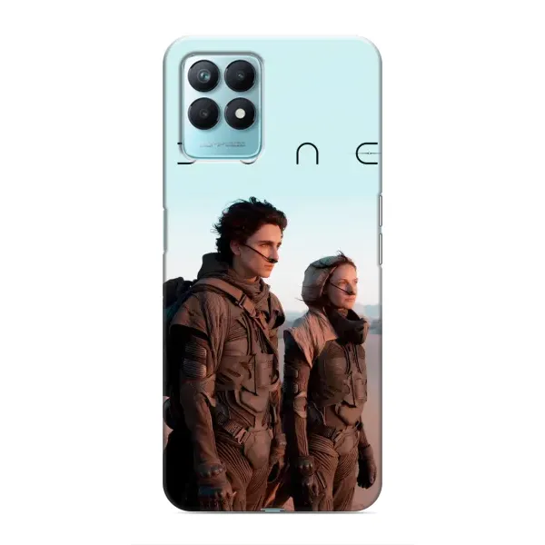 Чехол с рисунком «dune» для Realme NARZO 50 Чехол с рисунком «dune» для Realme NARZO 50