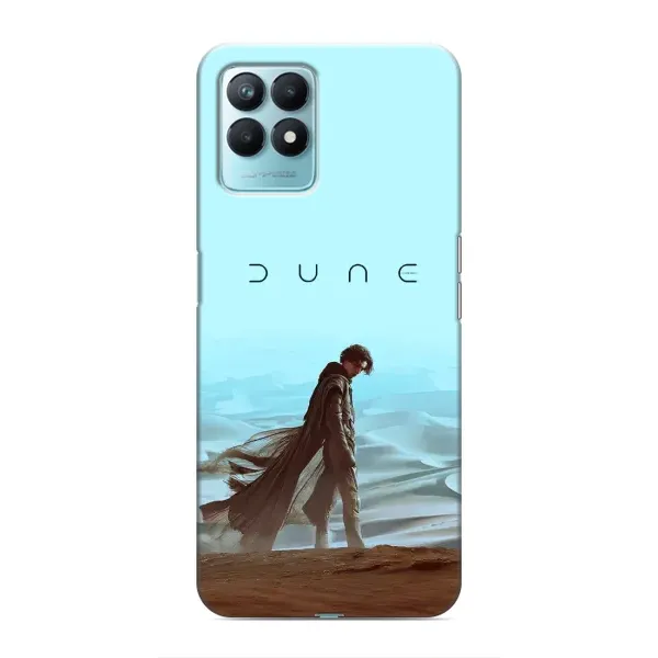 Чехол с рисунком «Дюна Пол» для Realme NARZO 50 Чехол с рисунком «Дюна Пол» для Realme NARZO 50
