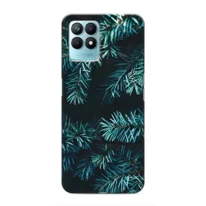 Чехол Новогодняя Елка на Realme NARZO 50 (Ель)