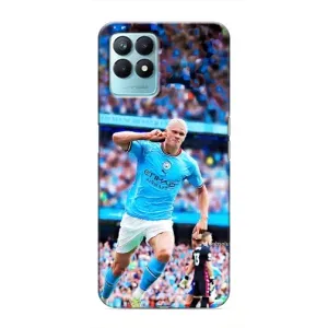 Чехлы с принтом для Realme NARZO 50 Футболист (фанаты Холанда)