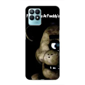 Чехлы Пять ночей с Фредди для Реалми Нарзо 50 (Five Nights)