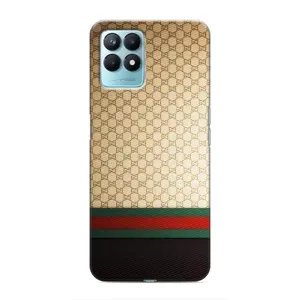 Чохли бренд ГУЧЧІ для Realme NARZO 50 (Фон Гуччі)