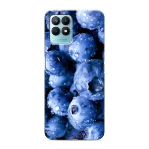 Чохол з зображенням смачної їжі для Realme NARZO 50 (Лохина)