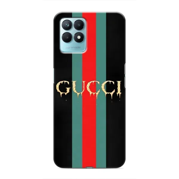 Чехол с рисунком «GUCCI» для Realme NARZO 50 Чехол с рисунком «GUCCI» для Realme NARZO 50
