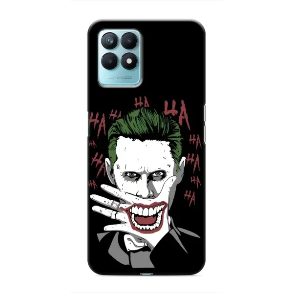 Чехол с рисунком «Hahaha» для Realme NARZO 50 Чехол с рисунком «Hahaha» для Realme NARZO 50