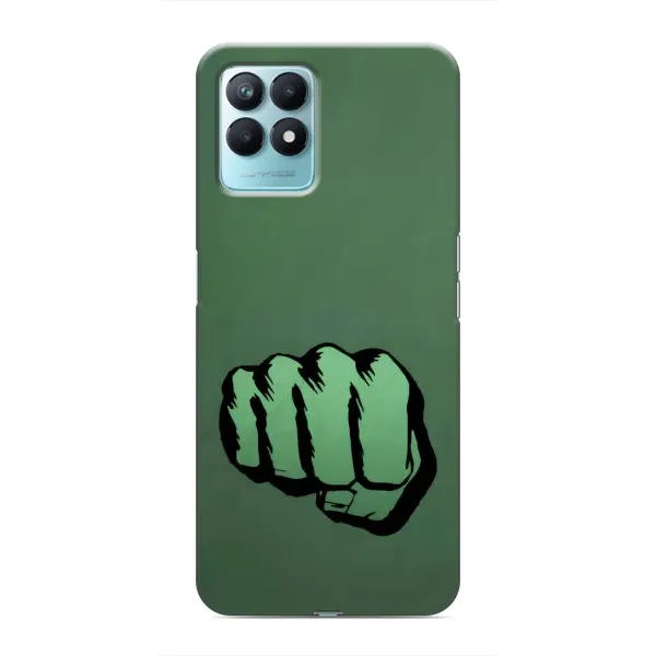 Чохол з малюнком «Халк» для Realme NARZO 50