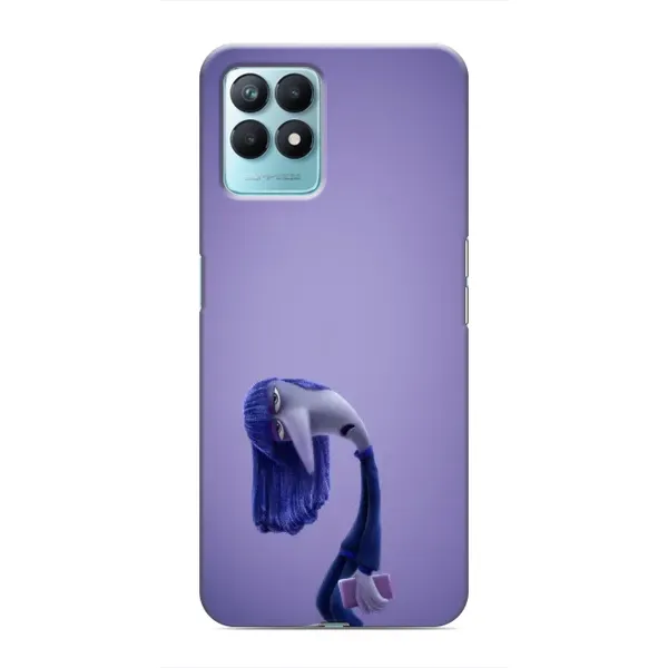Чехол с рисунком «Хандра» для Realme NARZO 50 Чехол с рисунком «Хандра» для Realme NARZO 50