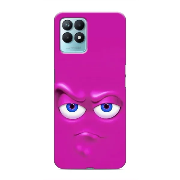 Чехол с рисунком «Хитрая мордочка» для Realme NARZO 50 Чехол с рисунком «Хитрая мордочка» для Realme NARZO 50