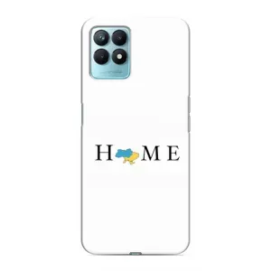 Чохли для Realme NARZO 50 (Home - Україна) (Home)