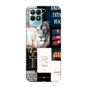 Чехлы для Realme NARZO 50 (Для Христиан)