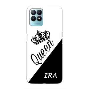 Именные Женские Чехлы для Realme NARZO 50 (IRA)