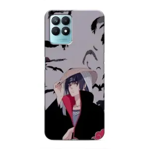 Чохли з принтом Ітачі Учіха на Realme NARZO 50 (ITACHI)
