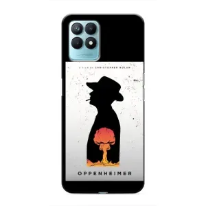 Чехол Оппенгеймер / Oppenheimer на Realme NARZO 50 (Изобретатель)