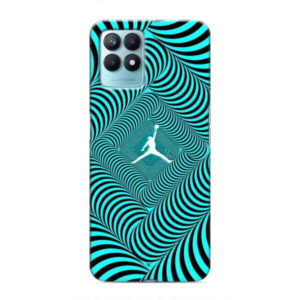 Чехол с рисунком «JORDAN» для Realme NARZO 50 Чехол с рисунком «JORDAN» для Realme NARZO 50