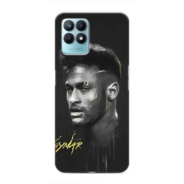 Чехол с рисунком «Junior Neymar» для Realme NARZO 50