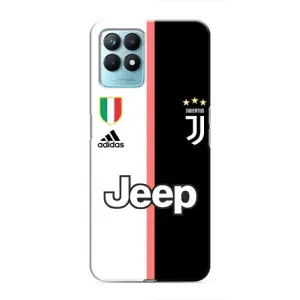 Чехлы с ТОП Футбольными клубами на Realme NARZO 50 (Juventus)