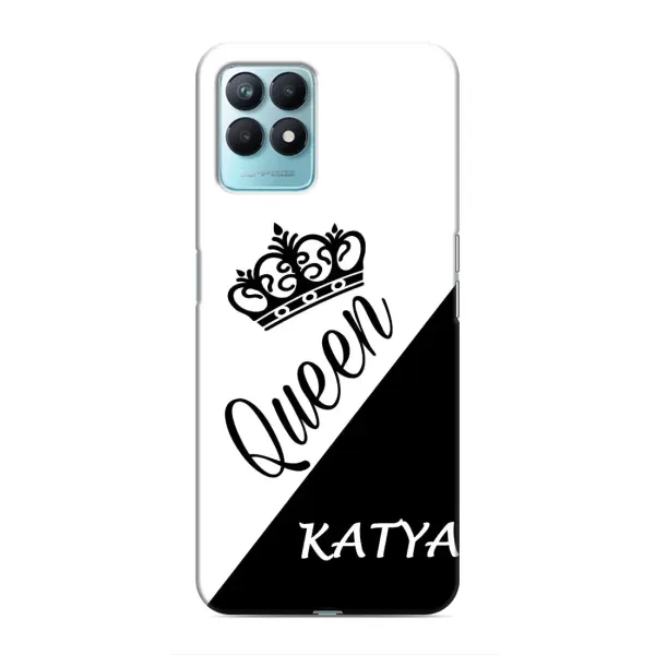 Чехол с рисунком «KATYA» для Realme NARZO 50 Чехол с рисунком «KATYA» для Realme NARZO 50