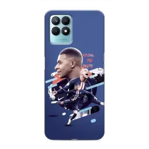 Чохол (TPU) з Футболістом на Realme NARZO 50 (Киліан)