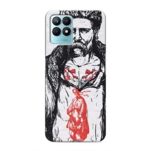 Чохли Т.Г. Шевченко ЗСУ для Realme NARZO 50 (Кобзар)