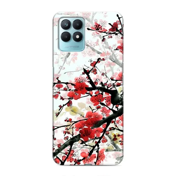 Чехол с рисунком «Красивая Сакура» для Realme NARZO 50 Чехол с рисунком «Красивая Сакура» для Realme NARZO 50