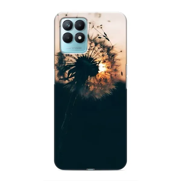 Чохол з малюнком «Гарна кульбабка» для Realme NARZO 50 Чохол з малюнком «Гарна кульбабка» для Realme NARZO 50