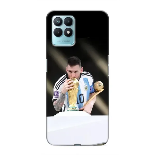 Чехол с рисунком «Кубок Мира» для Realme NARZO 50 Чехол с рисунком «Кубок Мира» для Realme NARZO 50