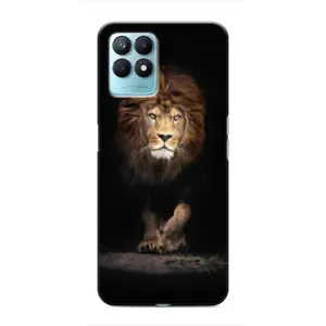 Чохол з картинкою на Realme NARZO 50 (Гарний Лев)
