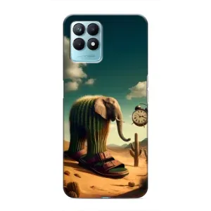 Чохол з мемами траралело тралала для Realme NARZO 50