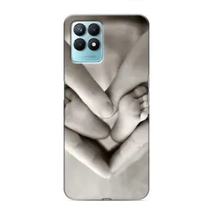 Чохли для МАМИ на Realme NARZO 50 (Люблячі долоні)