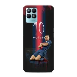 Чохол (TPU) з Футболістом на Realme NARZO 50 (MBAPPE 10)