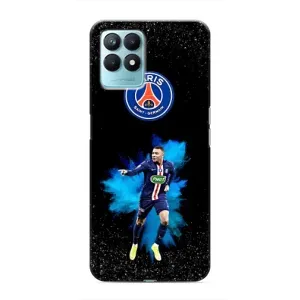 Чохол (TPU) з Футболістом на Realme NARZO 50 (Мбаппе ПСЖ)