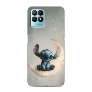 Чохол з малюнком Стіч для Realme NARZO 50 (Милий Стіч)