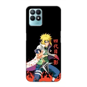 Купить Чохли на телефон з принтом Anime для Realme NARZO 50 (Мінато)