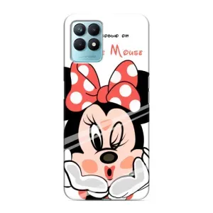 Чехлы для телефонов Realme NARZO 50 - Дисней (Minni Mouse)