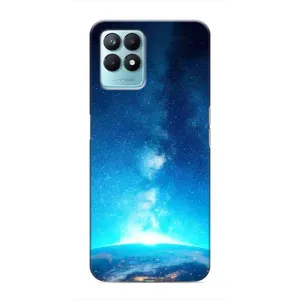 Чохли КОСМОС на Realme NARZO 50 (Чумацький шлях)