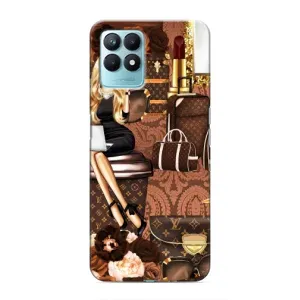 Чохол Стиль Louis Vuitton на Realme NARZO 50 (Мода Луі Віттон)