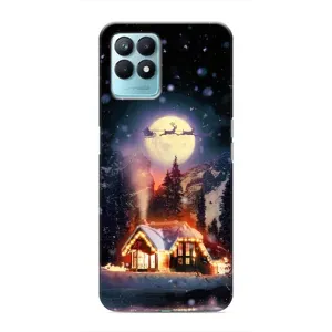 Чехлы на Новый Год Realme NARZO 50 (Настроение зимнее)