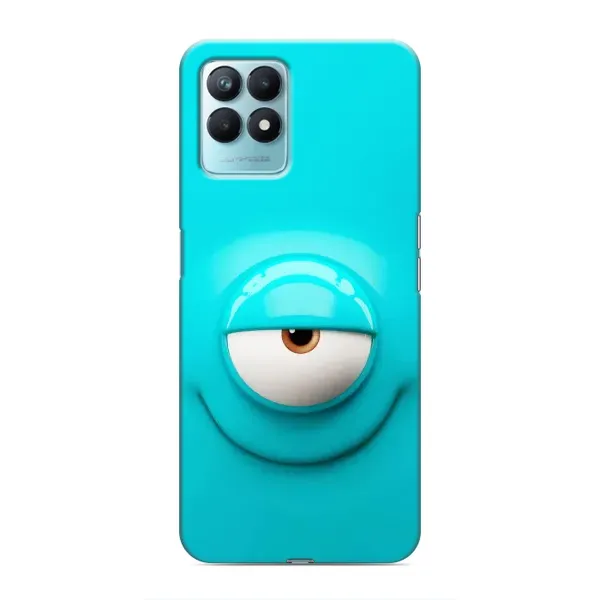 Чехол с рисунком «Одноглазик» для Realme NARZO 50 Чехол с рисунком «Одноглазик» для Realme NARZO 50