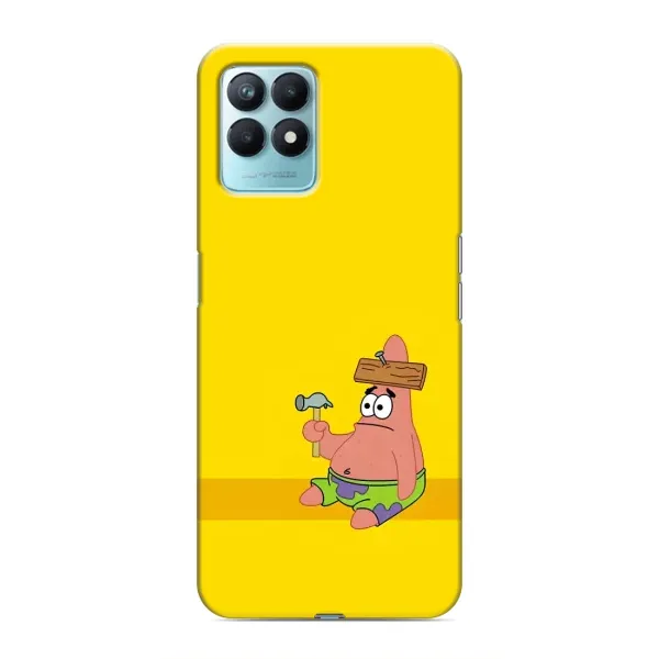 Чехол с рисунком «Ошибочка» для Realme NARZO 50 Чехол с рисунком «Ошибочка» для Realme NARZO 50
