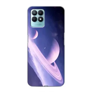 Чохли КОСМОС на Realme NARZO 50 (Планета в космосі)