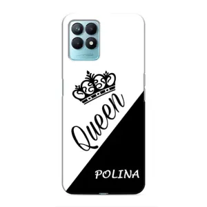 Чехлы для Realme NARZO 50 - Женские имена (POLINA)