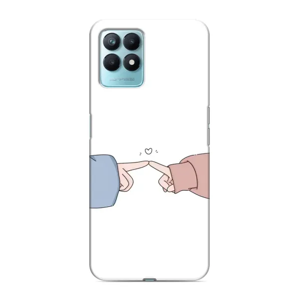 Чехол с рисунком «Руки мамы» для Realme NARZO 50 Чехол с рисунком «Руки мамы» для Realme NARZO 50
