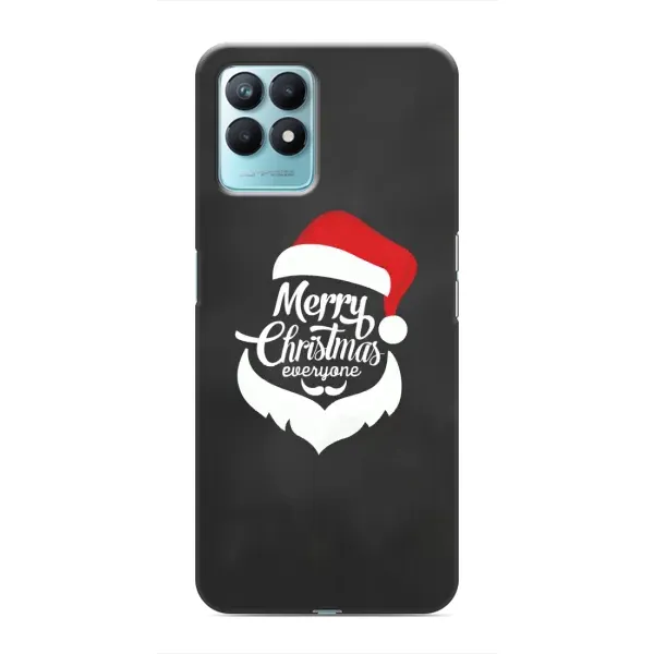 Чехол с рисунком «Санта Крисмас» для Realme NARZO 50 Чехол с рисунком «Санта Крисмас» для Realme NARZO 50