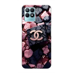 Чехол (Dior, Prada, YSL, Chanel) для Realme NARZO 50 (Шанель)