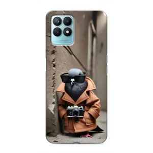 Чохол з мемами траралело тралала для Realme NARZO 50 (Шпіоніро голубіо)