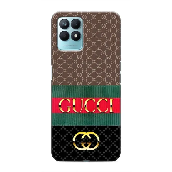 Чехол с рисунком «Стиль GUCCI» для Realme NARZO 50 Чехол с рисунком «Стиль GUCCI» для Realme NARZO 50