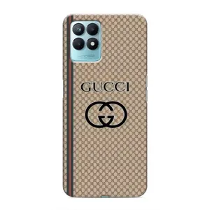 Чохли бренд ГУЧЧІ для Realme NARZO 50 (Стиль Гуччі)