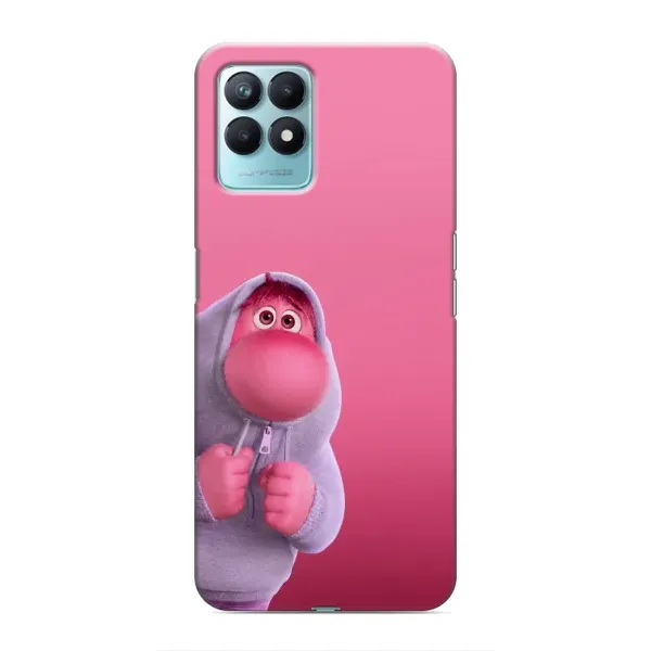 Чехол с рисунком «Стыд» для Realme NARZO 50 Чехол с рисунком «Стыд» для Realme NARZO 50