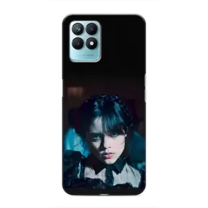 Чохол з картинкою Венсдей на Realme NARZO 50 (Танець Венсдей)